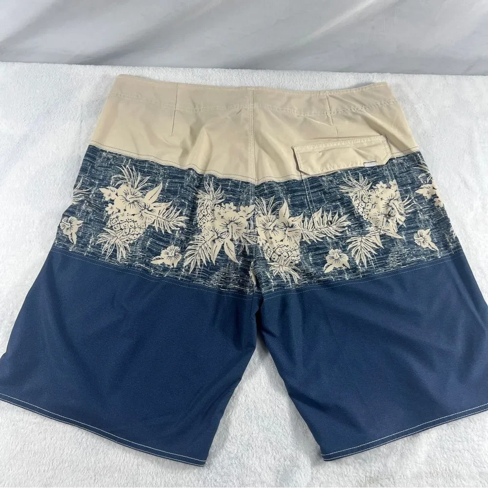 Mens Palmwave Board Shorts 0591
